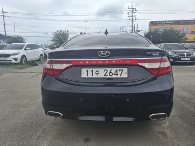 Hyundai Grandeur