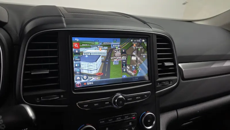Renault Samsung QM6