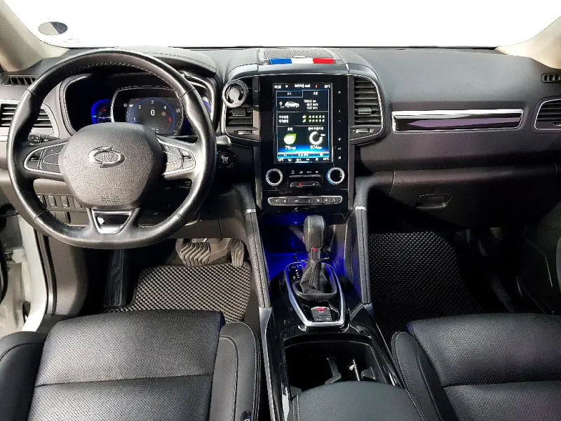 Renault Samsung QM6