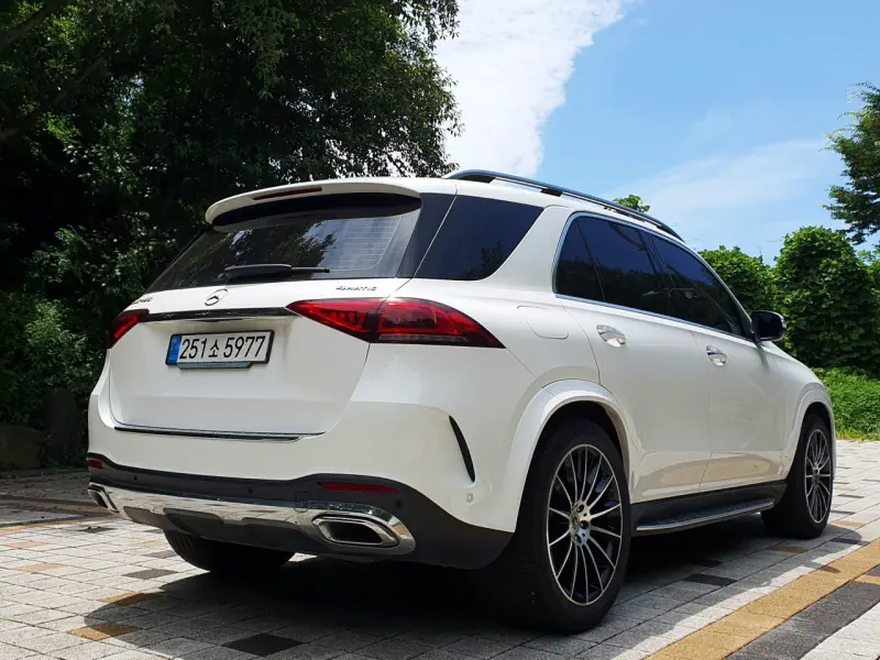 Mercedes-Benz GLE-Class