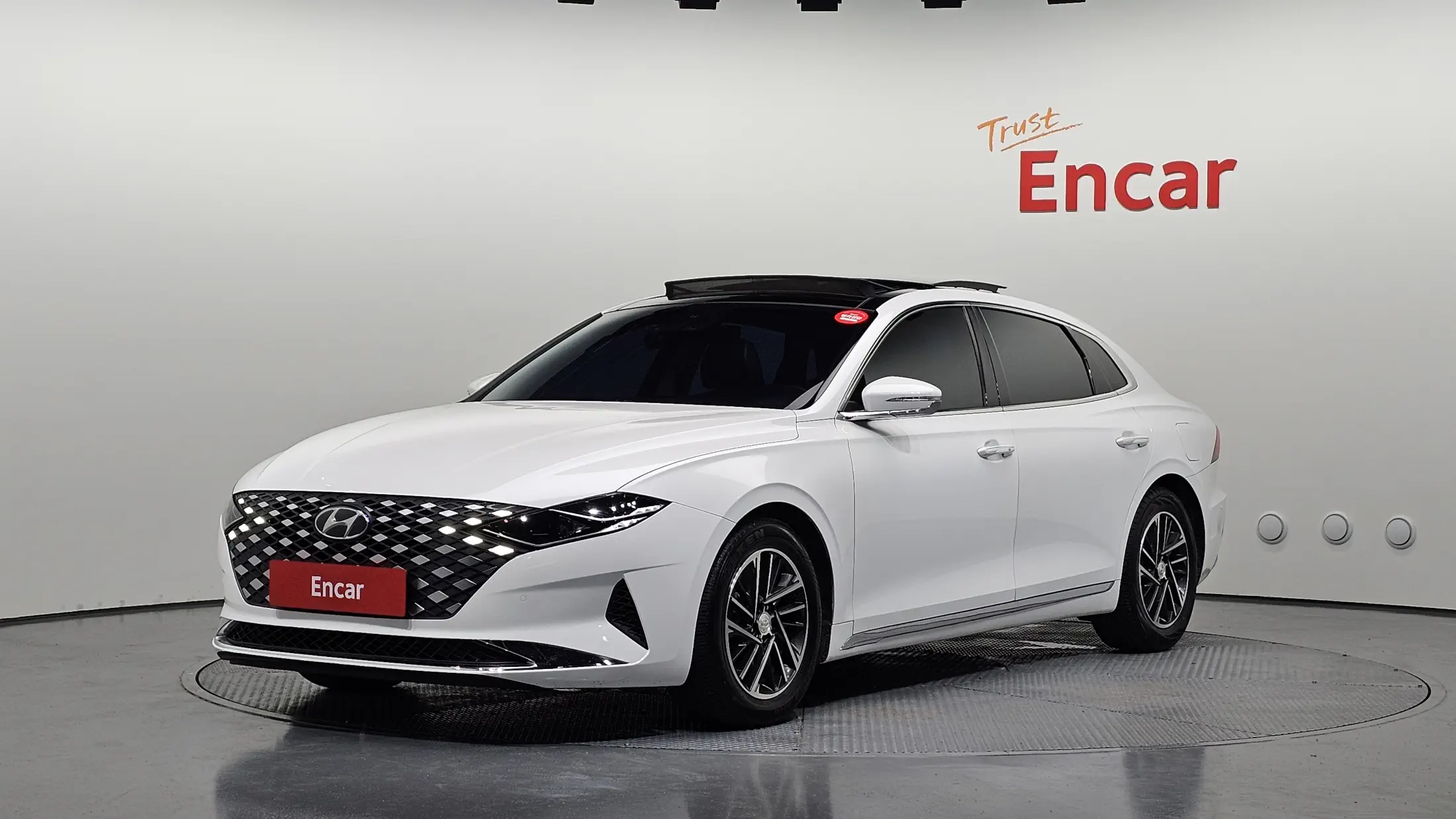 Hyundai Grandeur 2020