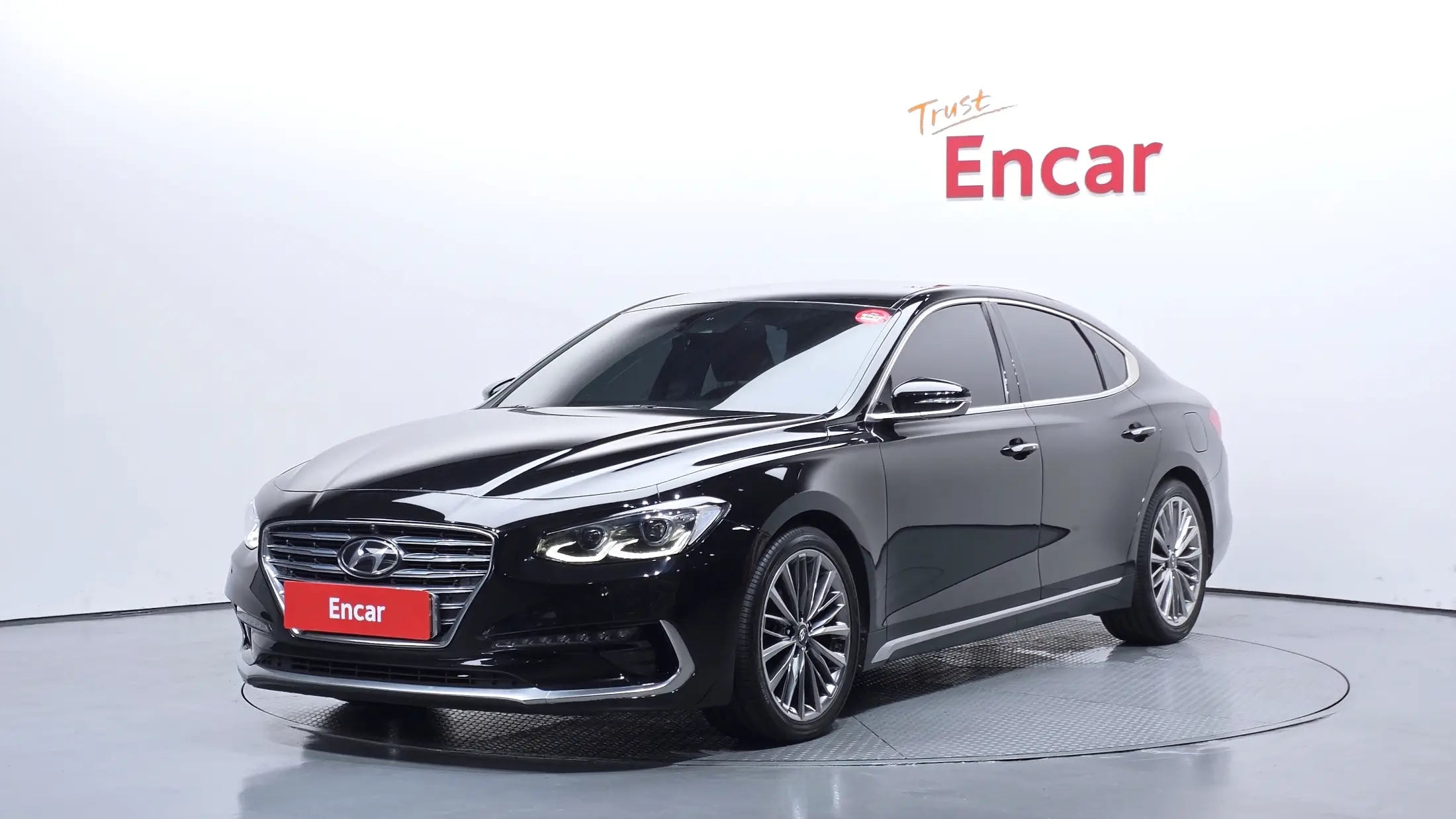 Hyundai Grandeur 2017
