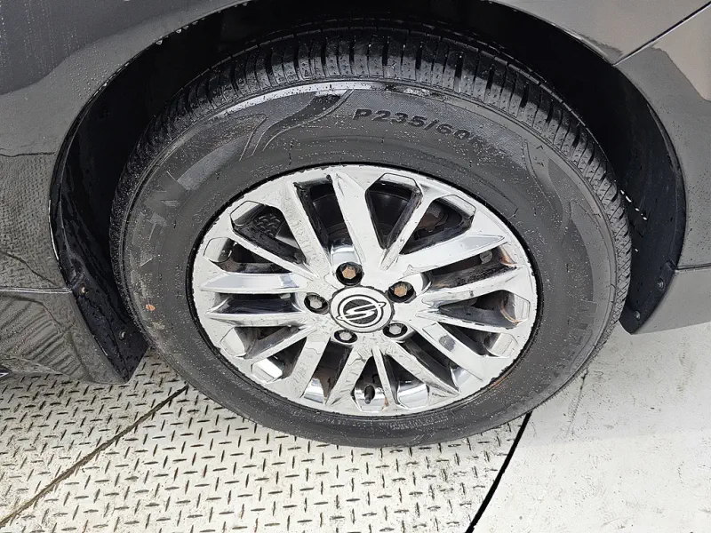 SsangYong Korando Turismo
