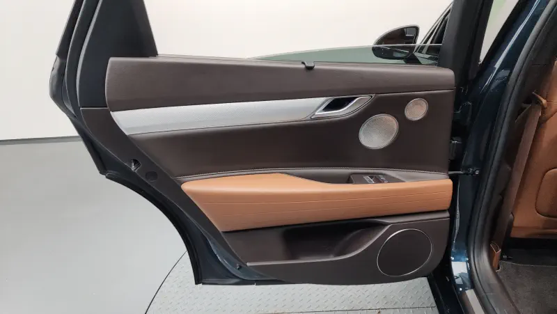 Genesis Electrified G80