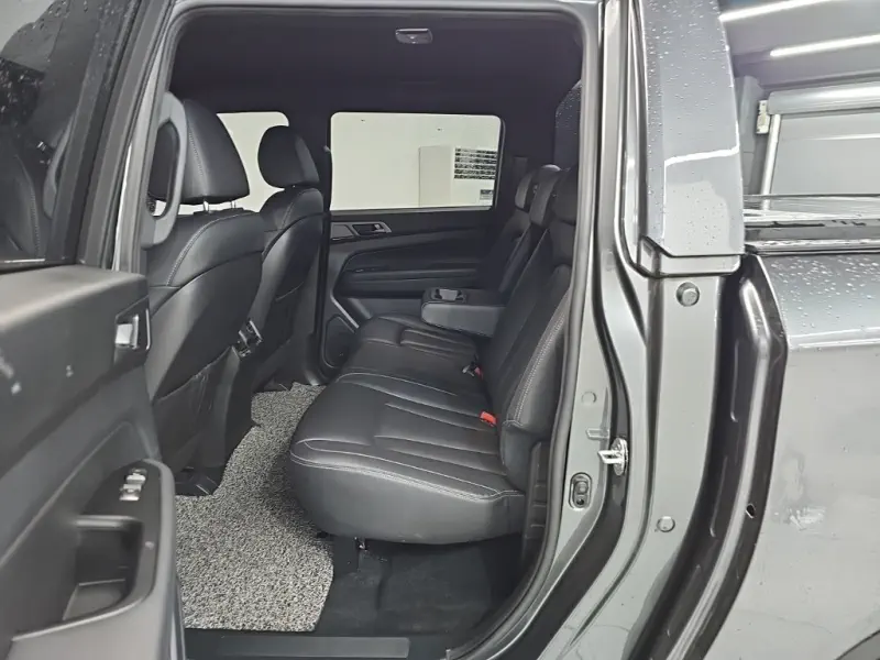 SsangYong Rexton Sports Khan