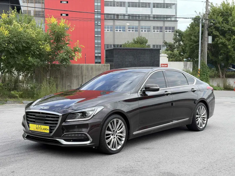 Genesis G80