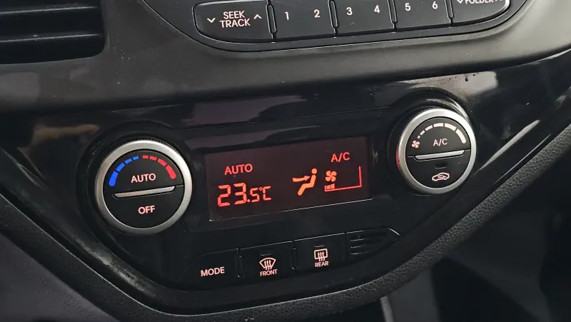 Kia Morning