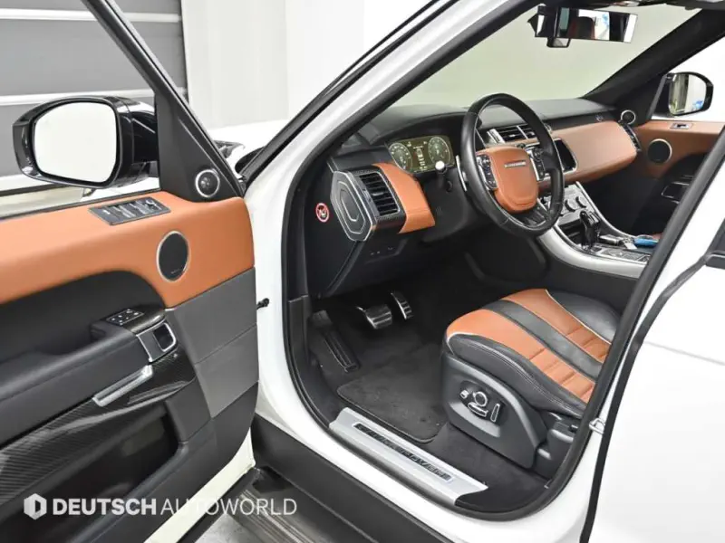 Land Rover Range Rover Sport
