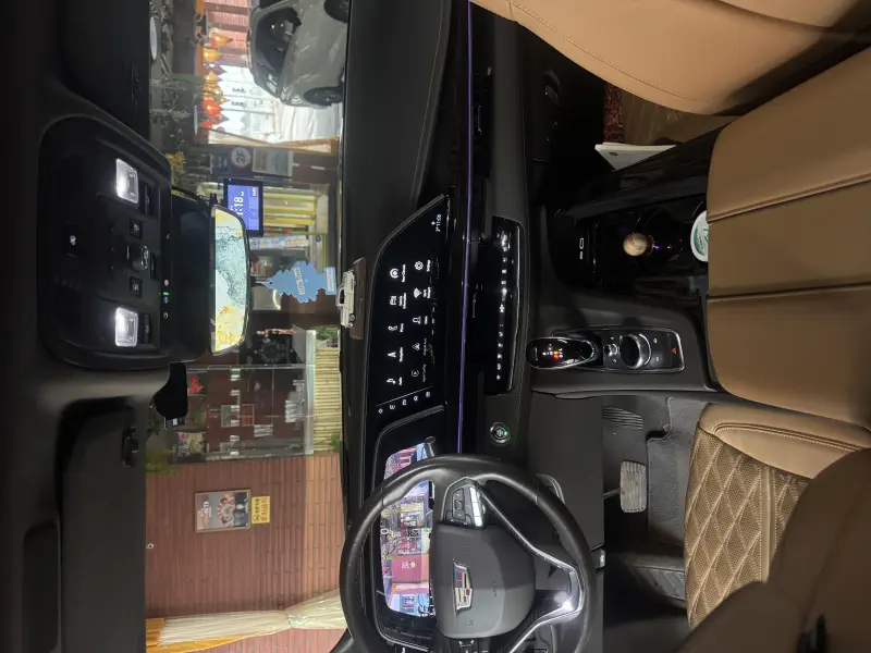 Cadillac Escalade