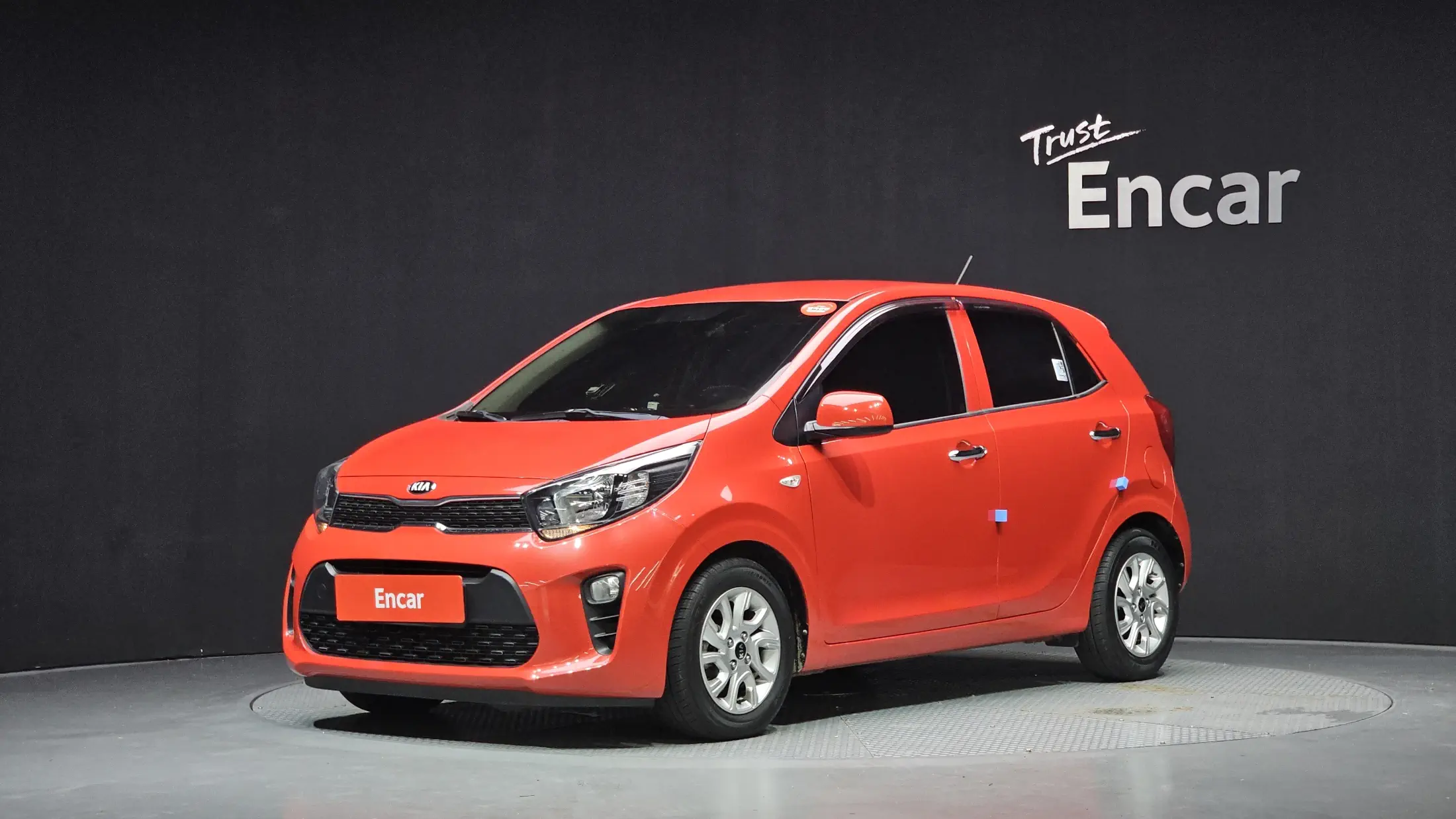Kia Morning 2018