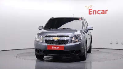 Daewoo Orlando 2016, 2.0 л, 87 100 км — купить с аукциона Кореи - 3