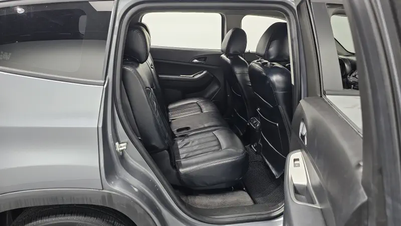 Daewoo Orlando