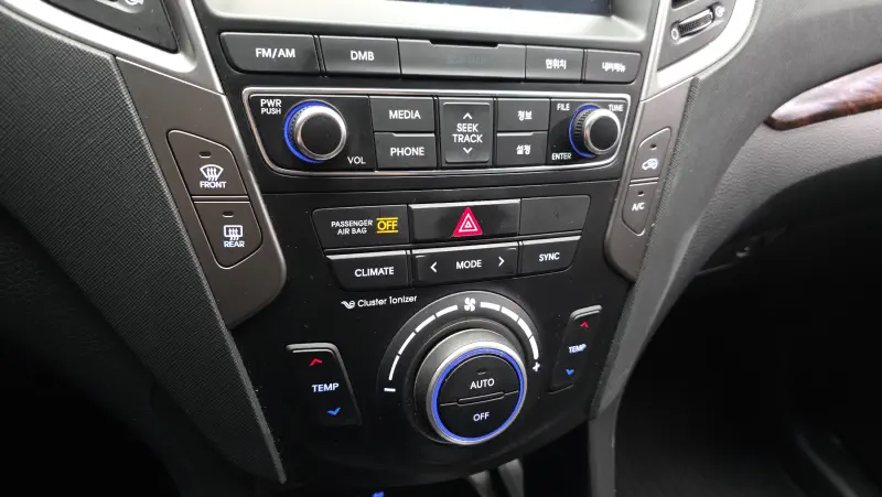 Hyundai Santa Fe