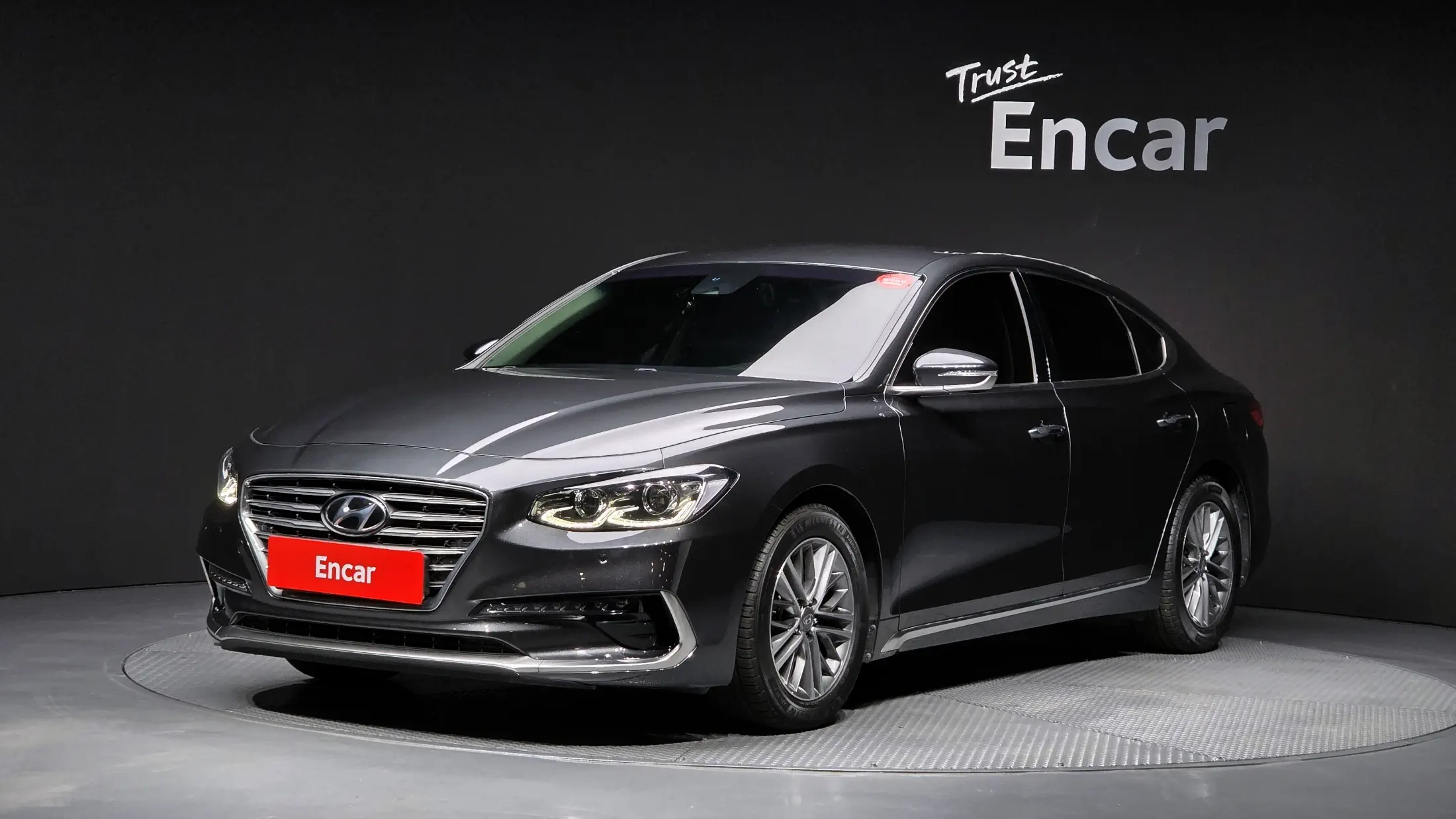 Hyundai Grandeur 2019