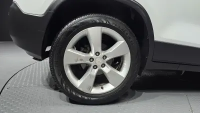Daewoo Trax