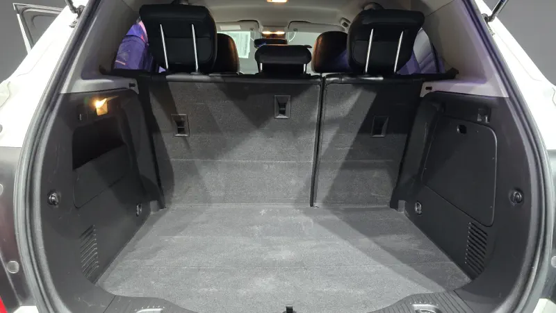 Daewoo Trax