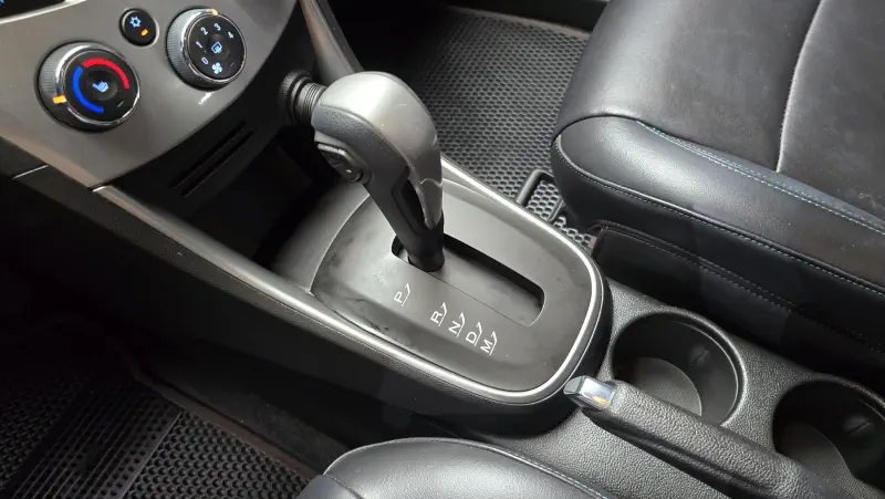 Daewoo Trax