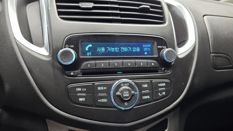 Daewoo Trax