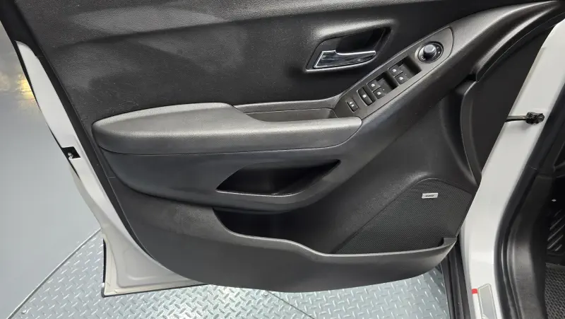 Daewoo Trax