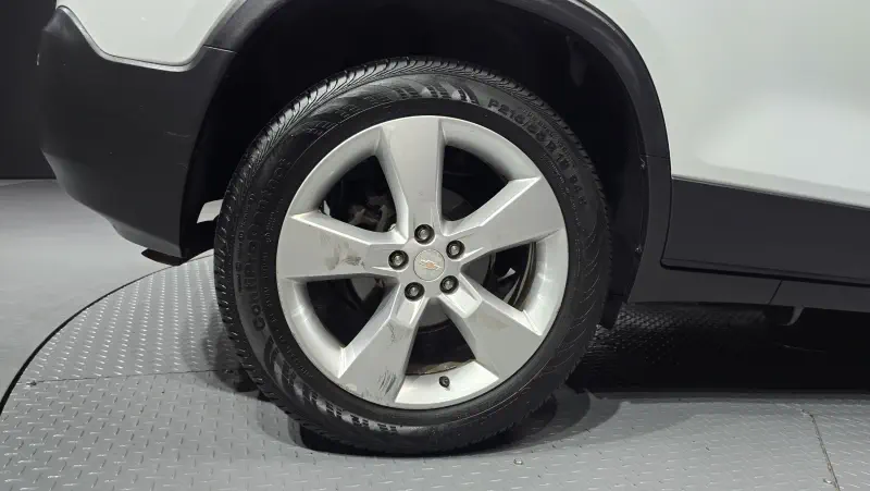 Daewoo Trax