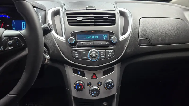 Daewoo Trax