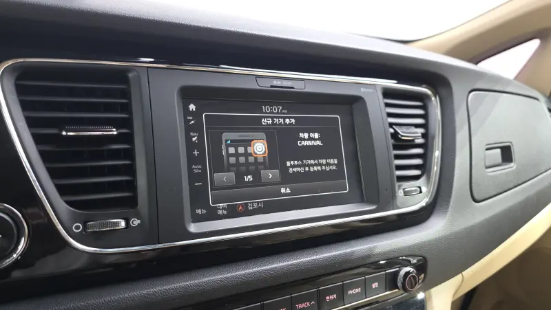 Kia Carnival