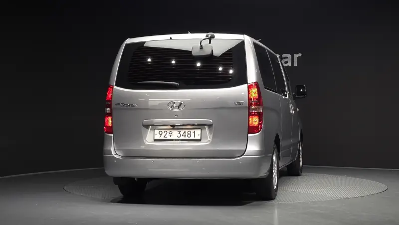 Hyundai Grand Starex