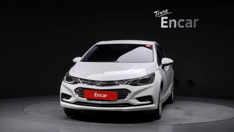 Daewoo Cruze