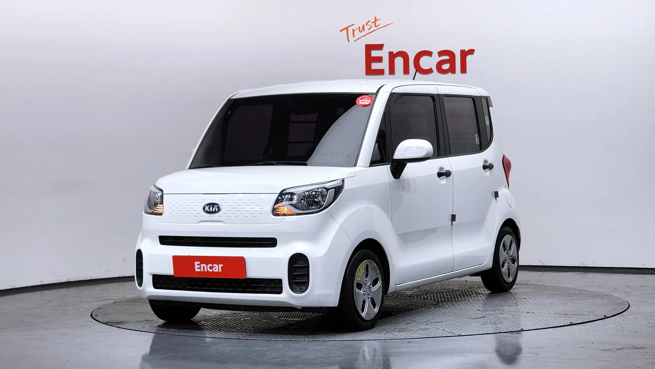 Kia RAY 2021