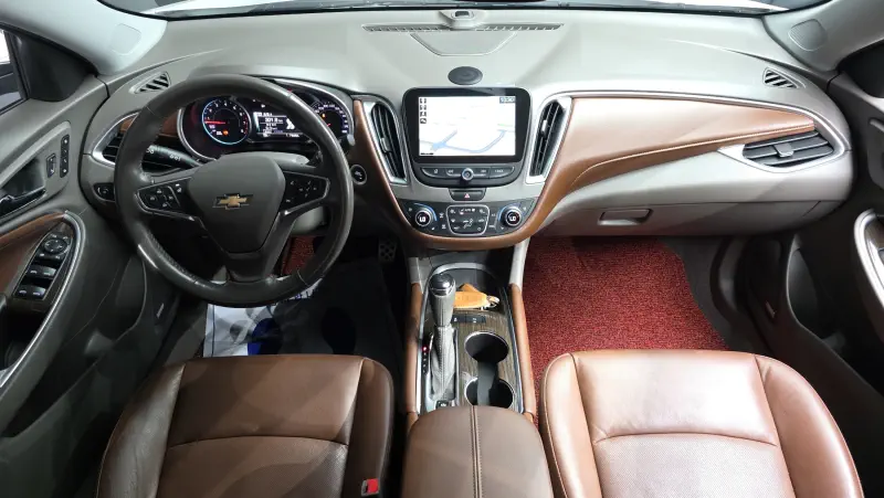 Daewoo Malibu