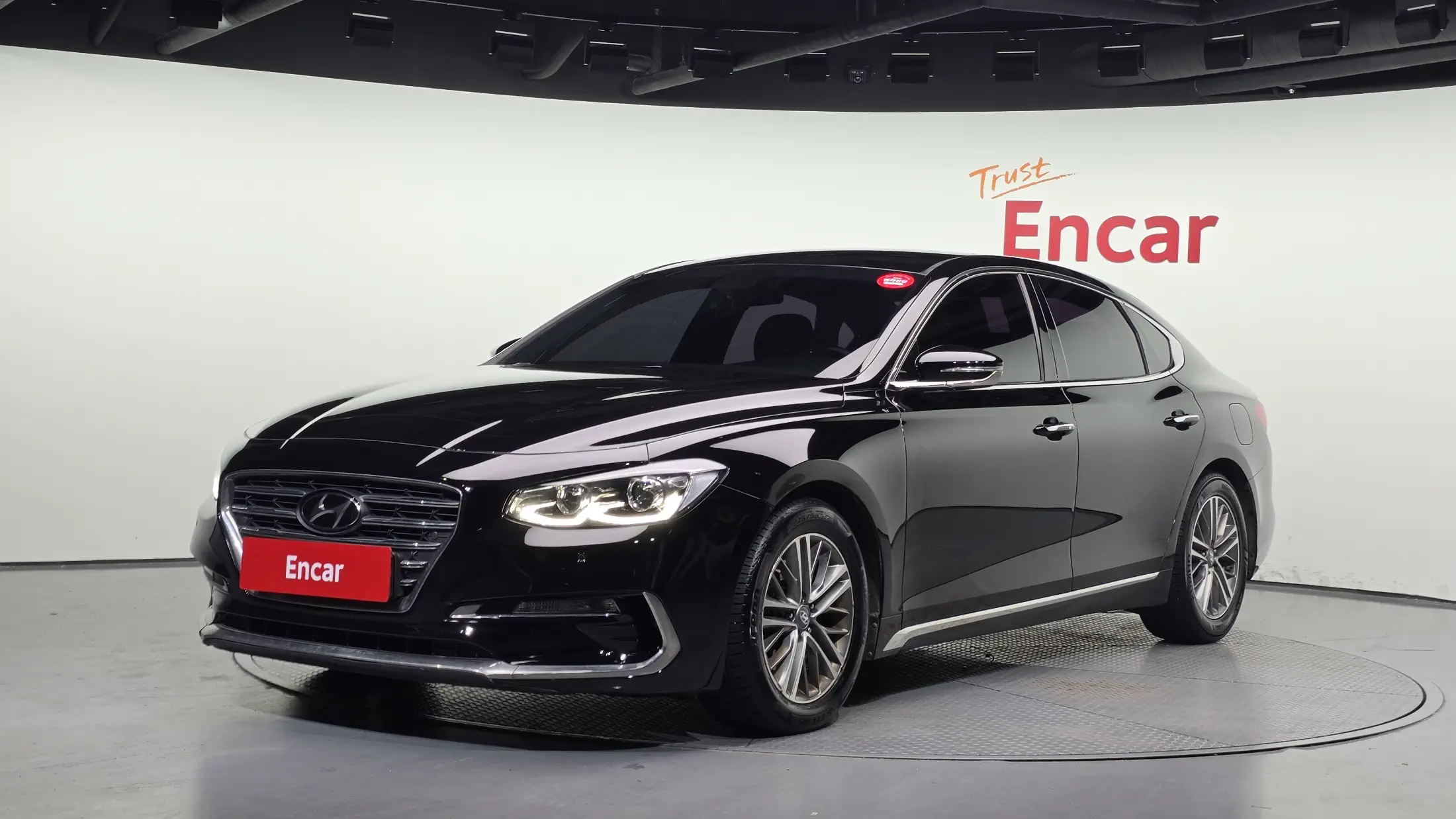 Hyundai Grandeur 2017