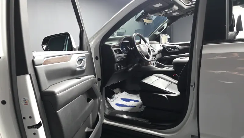Daewoo Tahoe