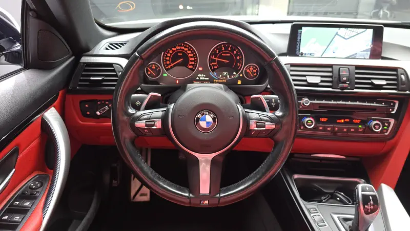 BMW 4-Series