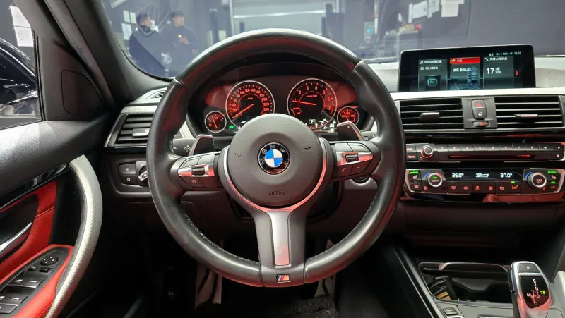 BMW 3-Series