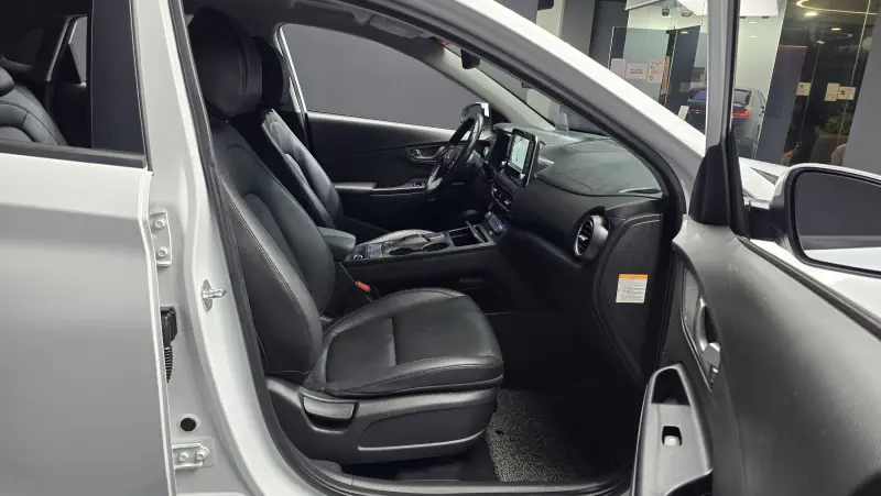 Hyundai Kona Electric