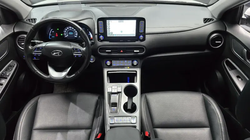 Hyundai Kona Electric