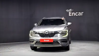 Renault Samsung QM6