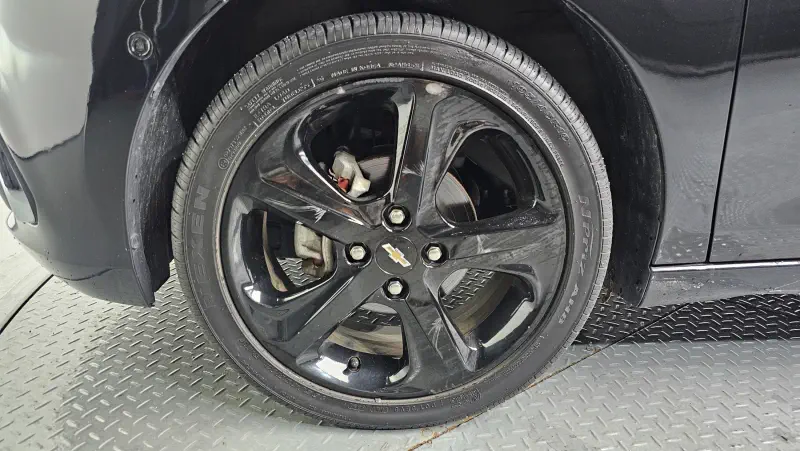 Daewoo Spark