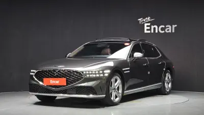 Genesis G90 2022
