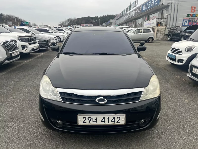 Renault Samsung SM5