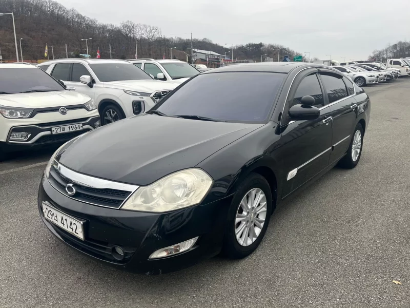 Renault Samsung SM5