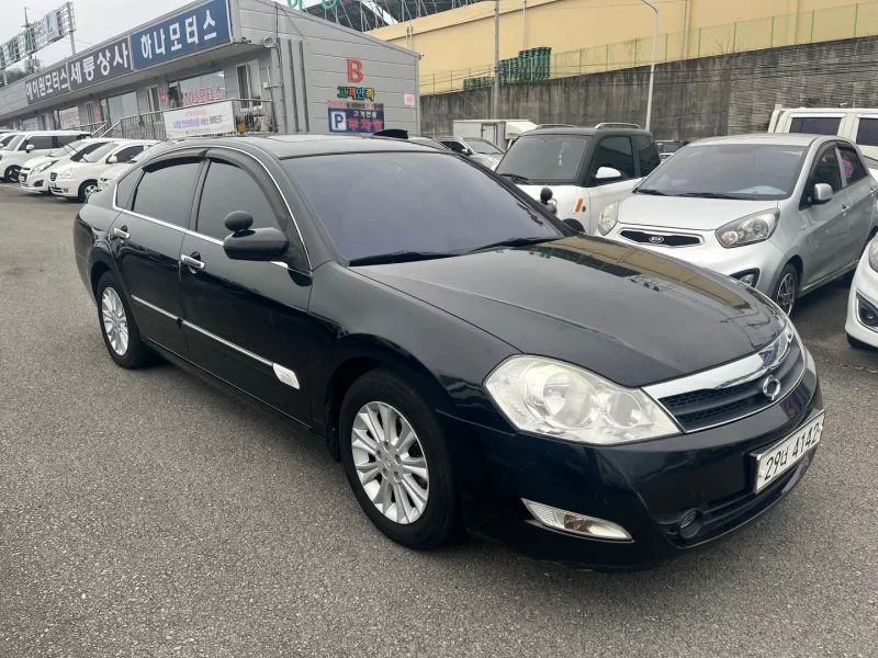 Renault Samsung SM5