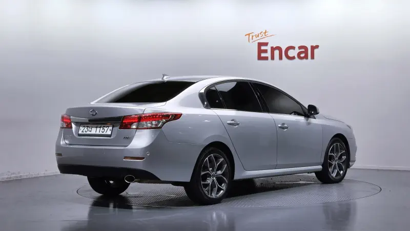 Renault Samsung SM5