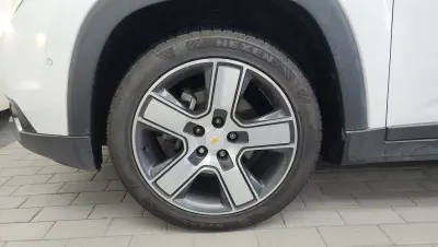 Daewoo Orlando