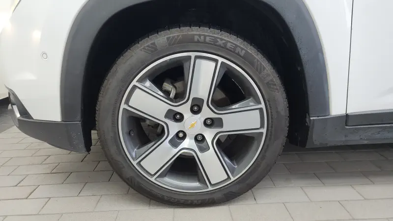 Daewoo Orlando