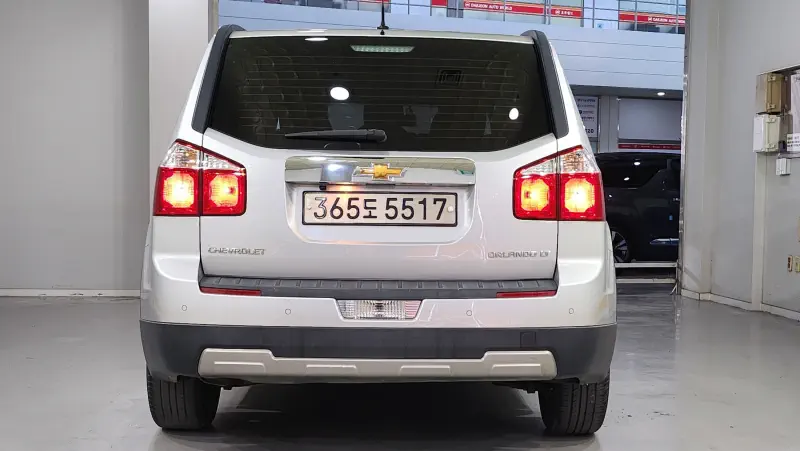 Daewoo Orlando