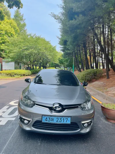 Renault Samsung SM3 Z.E.
