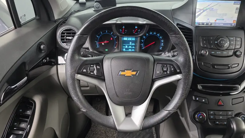 Daewoo Orlando