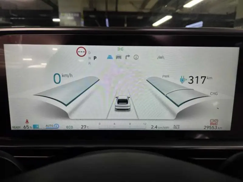 Hyundai Ioniq 6