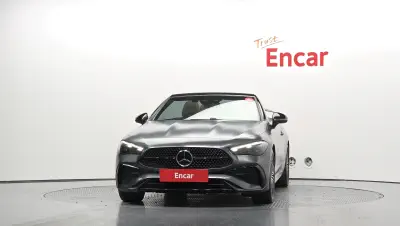 Mercedes-Benz CLE-Class